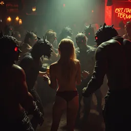 NSFW AI character collection - cover image of The Crypt